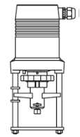 Szelepmozgatók EMO T nagyteljesítményű termoelektromos szelepmozgató 1847-00.500 EMO T termoelektromos meghajtó 24V, NO, csatlakozó kábel hossza 1 m 43,25 1847-01.