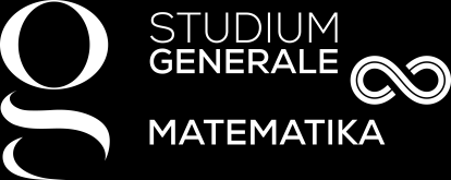 STUDIUM GENERALE MATEMATIKA SZEKCIÓ PRÓBAÉRETTSÉGI VIZSGA 2016. január 16.