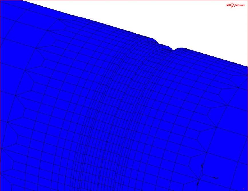 Peremfeltételek volume weld flux (18.