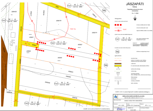 HELYZETFELTÁRÓ- HELYZETELEMZŐ - HELYZETÉRTÉKELŐ MUNKARÉSZEK 251 3.2 melléklet Jászapáti településrendezési eszközeinek 2012 2014 év időszakban történt módosításai. A 10.