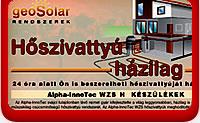 Az Alpha-InnoTec az európai piacvezető minőségét képviseli a hőszivattyúk terén, amelyek 6-tól 160 kw-ig képesek ellátni a különböző hőigényű ingatlanokat a föld melegével.