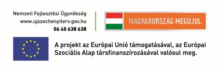 Az ESZA így az Európai Unióban emberek millióinak segít abban, hogy a társadalomban kiteljesedjenek, és ezáltal életminőségükön javítsanak.