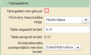 X;Y koordináta párt mutatja, ahol az egérrel járunk, egy adott blokk térkép kivágatán.