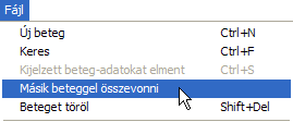 cat Felhasználói Kézikönyv III. rész Beteg adatai Egy hatóanyag kiválasztása után az adtt betegre vnatkzóan kiszámítható a kumulatív össz-dózis: 2.