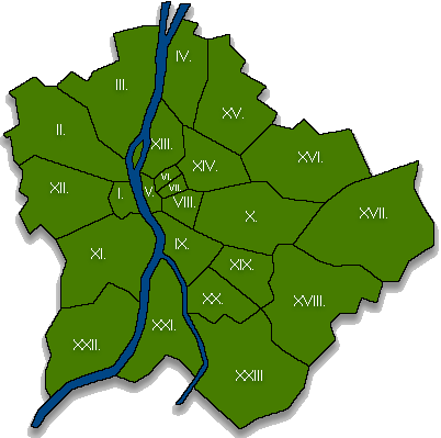 district: 78250 Population in Budapest: 1 712 210 431 998 inhabitants Budapest Szabolcs-Szatmár-Bereg county Budai Irgalmasrendi Kórház Szent János