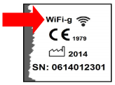 13.4 D. Függelék: WiFi EKG készülék használata Cardiax 4.20.0 verziótól, valamint az eszköz firmware-ének 4.