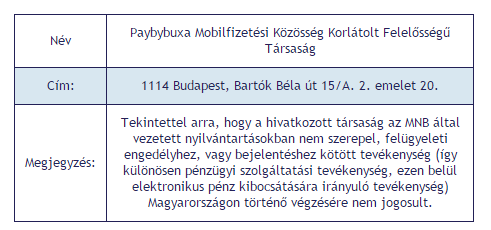 A piaci terjeszkedést segítő tőke akvirálásával és a versenytársaktól való megkülönböztetéssel megbízónk elérte két legfőbb célját. 6.