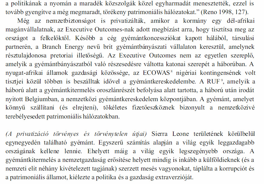 A nemzeti politikai elit külföldi érdeket szolgál és megszőnt a helyi közösségek érdekeit képviselni? Csak nem kollaboráns? Csak nem hazaáruló?