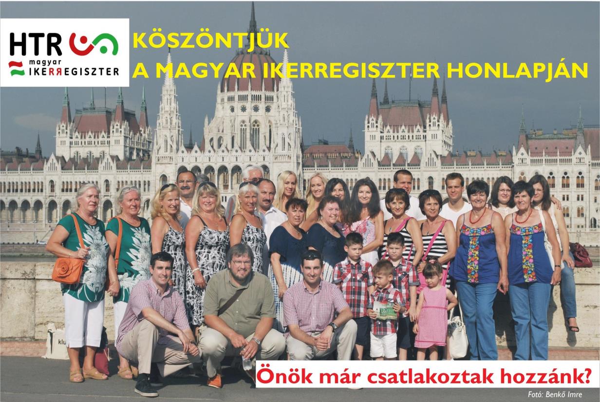 Magyar Ikerregiszter