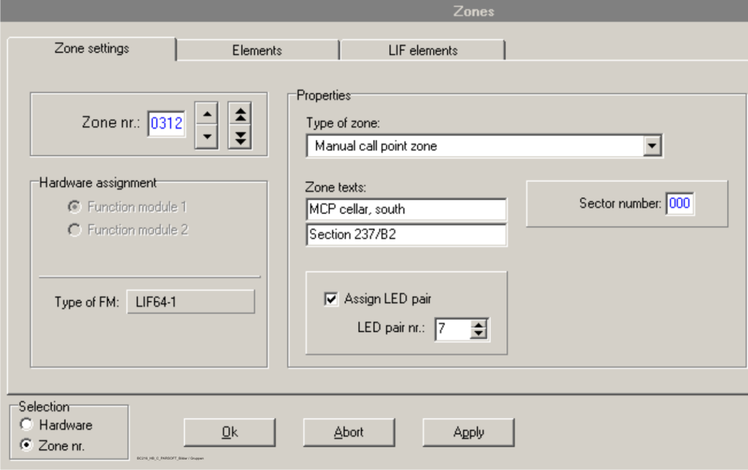 Parameter setup via keyboard / PC software Setup via panel keyboard easy menu operation no tools required Setup via PC software PARSOFT self-explaining graphical interface easy setting