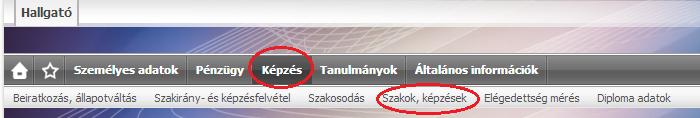 Ezekre a kérdésekre a választ megadja az ETR-ben található Dinamikus tanterv, melyet nagyon kevés hallgató ismer. 1. Első lépésként be kell jelentkezni az ETR-be a www.tpfk.