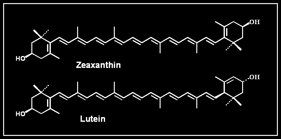 Előfordulás: A természetben csaknem minden növény levelében és az állatokban is megtalálhatók. Előfordulnak pl.