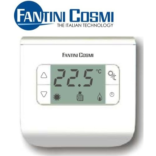 - 603.- Ø 18 x 2,0 10 475.- 603.- Ø 20 x 2,0 10 475.- 603.- Fantini Cosmi CH110-es fűtő-hűtő termosztát 10.