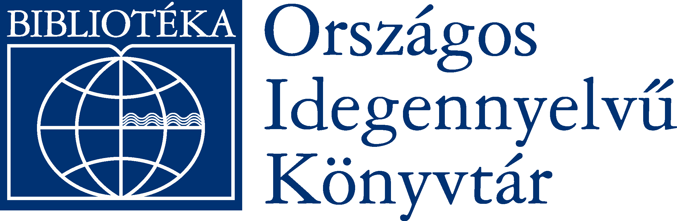 Az Országos Idegennyelvű Könyvtár Stratégiai terve 2014-2020 Összeállította az Országos Idegennyelvű Könyvtár Minőségirányítási Testülete