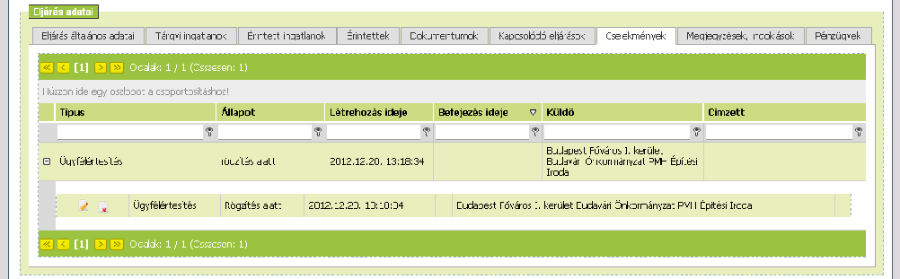 Ügyintézők számára 8.
