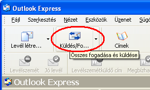 12. Mentés és befejezés Ezek után kattintson az OK gombra. Nyomja meg a Bezárás gombot a Microsoft Outlook Expressbe való visszalépéshez. 13.