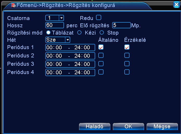 [Leállítás] Kilépés a rendszerből. Tápegység kikapcsolása. Amikor megnyomja a leállítás gombot, 3 mp múlva a rendszer leáll. A visszavonás félúton nem működik. [Újraindítás] Rendszerből való kilépés.