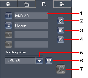 Archive Player 2.2 Működés hu 35 IVMD és IVA Ezekre az algoritmusokra a 30 napos demó időszak után meg kell szerezni a licencet.