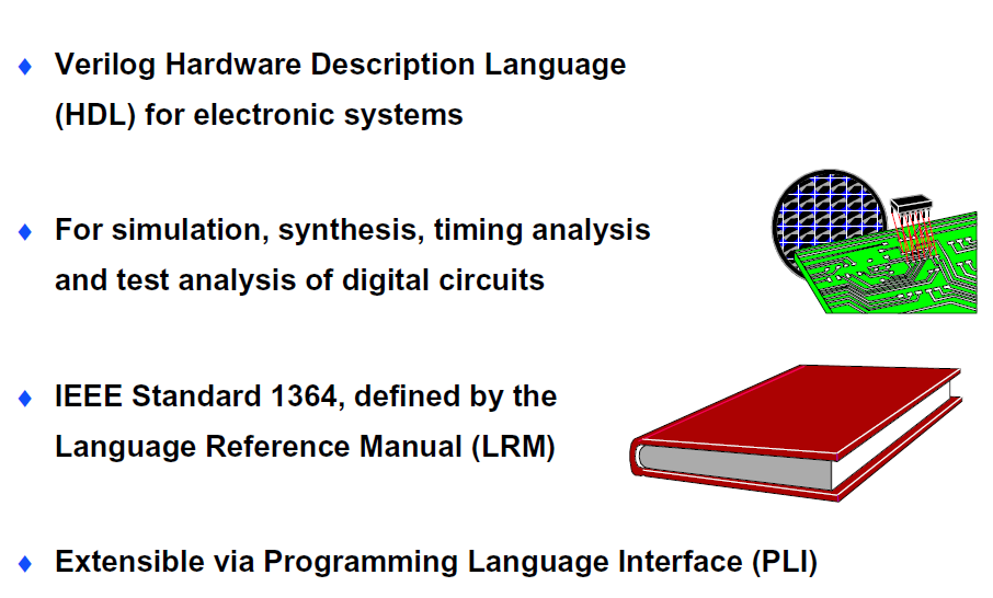 Szakasz 1: Mi az a Verilog? 30 II.1. ábra.