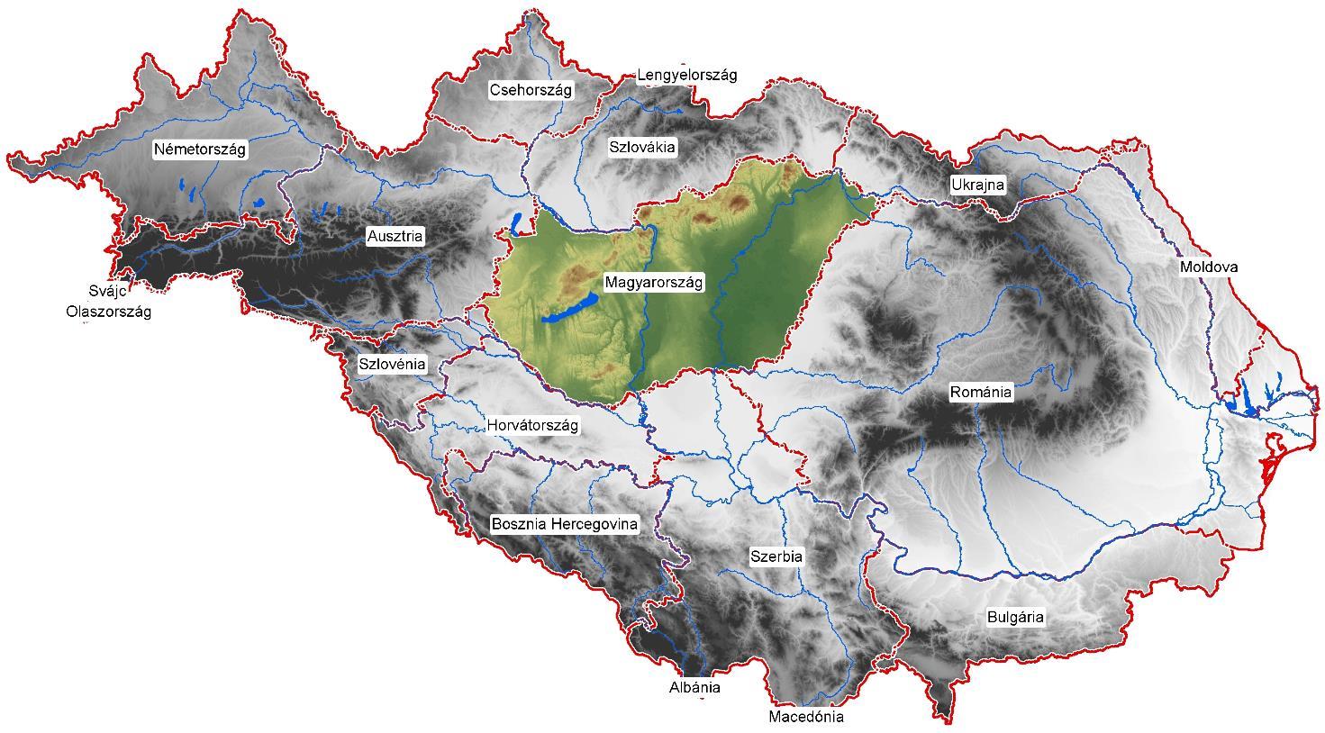 BEVEZETÉS Forrás: VKKI, 2011 A teljes FAV elérheti az 5000 km 3 -t.