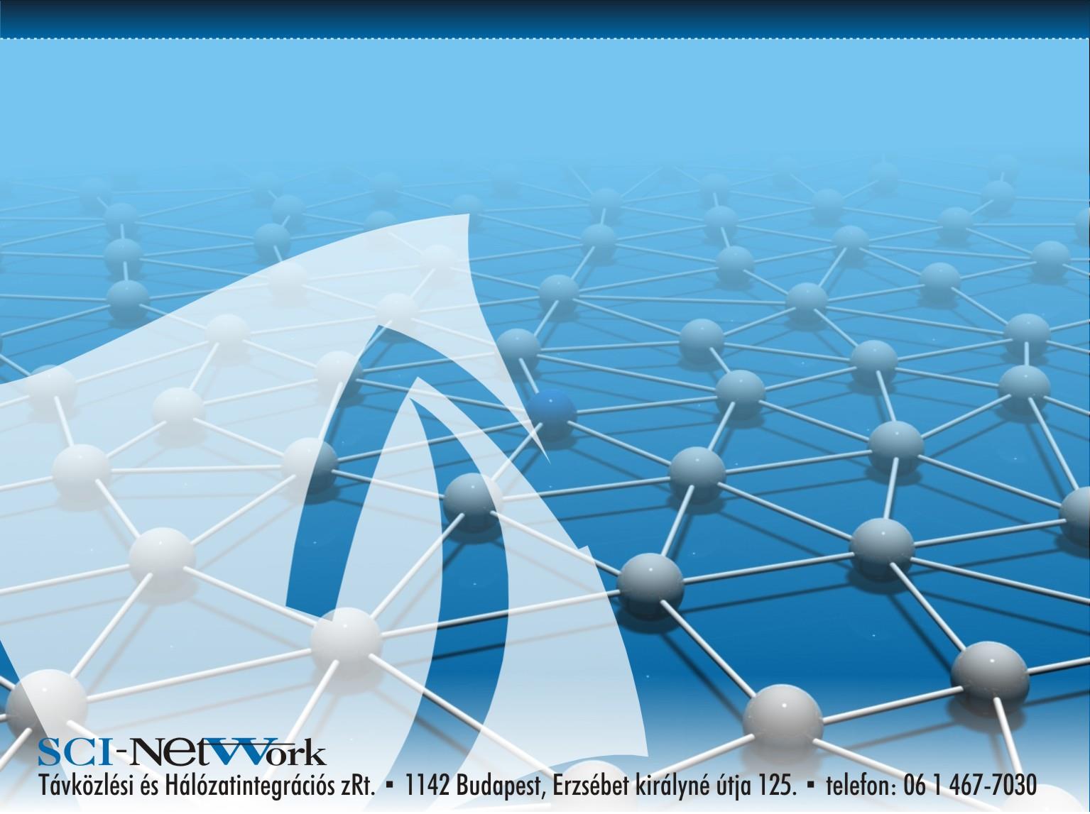 Heterogén MPLS hálózat QoS alkalmazásával JUNIPER DAY 2014. szeptember 18.