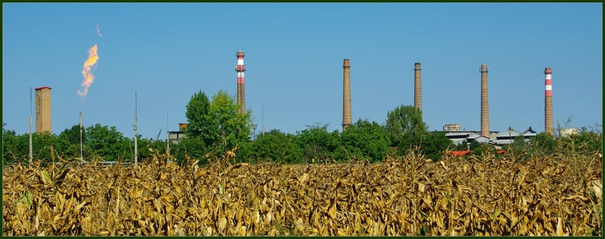 Stratégiájának és Településrendezési Eszközeinek megalapozó vizsgálata 158 31. táblázat: Levegőminőségi követelmények (4/2011. (I. 14.