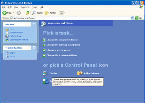 Windows XP Windows XP esetén: 1 Kattintson a START gombra. 2 Kattintson a SETTINGS (BEÁLLÍTÁSOK) tételre.