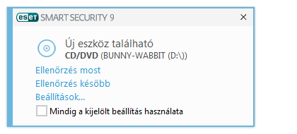 Ha a számítógép fertőzés jeleit mutatja, azaz működése lelassul, gyakran lefagy stb.