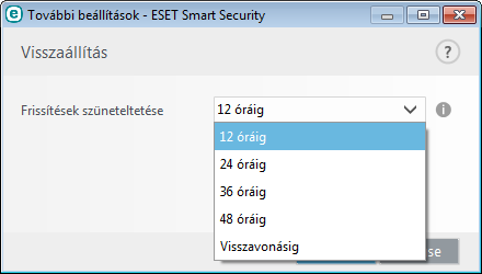 4.5.1.2.3 Kapcsolódás a helyi hálózathoz Amikor egy, a Windows NT egyik verzióját futtató helyi szerverről végez frissítést, alapértelmezés szerint minden hálózati kapcsolatot hitelesíteni kell.