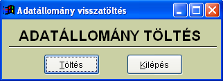143. ábra A munkavállaló nyilatkozata, hogy adóelszámolását a munkáltató készítse e el vagy önmaga kívánja ezt elkészíteni.