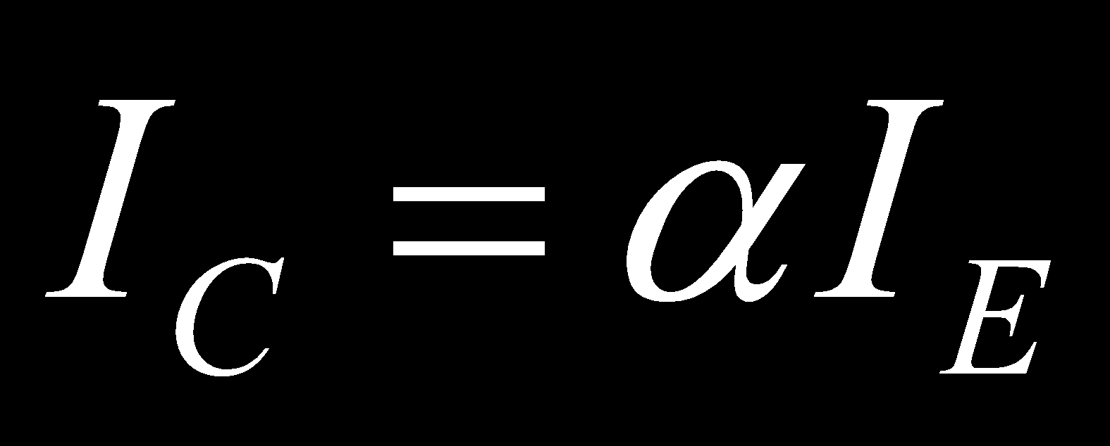 3.) Egy normál aktív tartományban működő bipoláris tranzisztor esetén igaz a következő összefüggés: A: B: C: D: 4.