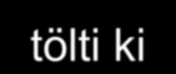 A kollagén tovább pusztul, az ínyszél egyre puhább lesz.