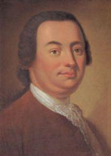 13 5. Johann Christoph Friedrich, a bückeburgi Bach 11 (1732 1795) 5.1. Életének főbb állomásai Johann Sebastian Bach és Anna Magdalena fia, Johann Christoph Friedrich Bach [4.