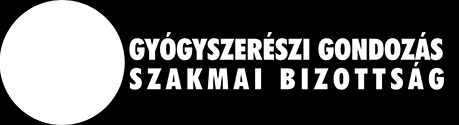 A gyógyszerészi gondozás hazai eredményei Kezdetek és előkészületek 2000.