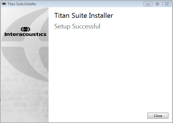 Titan használati útmutató HU Page 28 Software telepítés Windows 7, Windows 8 és Windows 10 rendszerre Helyezze be a telepítő DVD-t, majd kövesse az alábbi lépéseket a Titan Suite szoftvercsomag