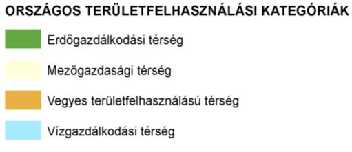 I.3. A TERÜLETRENDEZÉSI TERVEKKEL VALÓ ÖSSZEFÜGGÉSEK VIZSGÁLATA Ráckevét érintő területrendezési tervek: az Országos Területrendezési Terv (OTrT), a Pest Megyei Területrendezési Terv (PMTrT). I.3.1.