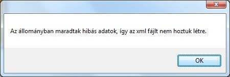 Áfabevallás Itt lépésről lépésre lehet összeállítani az áfabevallást, feltöltve azokkal az adatokkal,