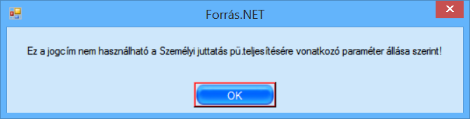 PÉLDÁK A 2016. JANUÁR HAVI NETTÓ BÉR BANKI TERHELÉSRE 1. Jogcím: K1101 FP/FT Alapilletmények Egyedi gyűjtő: K1101201 ERA: K1101 2.