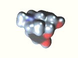 H-kötés donor < 5 H-kötés akceptor < 10 partíciós koefficiens (lgp) < 5 (membránoldékonyság mértéke) morfium (GPCR opiát-receptor agonista analgetikum;