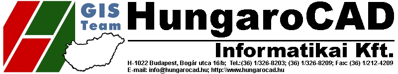 - 1991 decemberében alakult 5 fővel - Jelenleg 17 állandó és 8 fő külsős munkatársat foglalkoztat - Fő profil: a szoftverforgalmazás és fejlesztés,