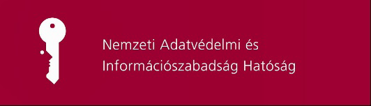 Baj esetén kihez fordulhatok? Kihez? Elérhetőség Milyen ügyben? Nemzeti Adatvédelmi és Információszabadság Hatóság www.naih.hu 1125 Budapest, Szilágyi Erzsébet fasor 22/C.