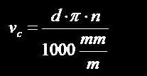Külső hengeres felület esztergálása d 0 : nyersdarab átmérő (mm) d m : készdarab átmérő az m.