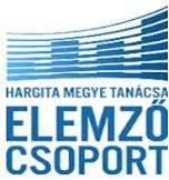 Elemző Csoport/Biroul de analiză și sinteză Hargita Megye Tanácsa / Consiliul Judeţean Harghita Telefon: +4-0266-207701; Fax: +4-0266-207703 Web: