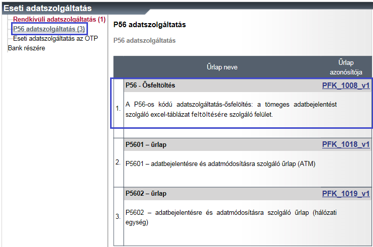 Földrajzi koordináták: Felhívjuk figyelmüket, hogy a földrajzi koordináták külső forrásából (pl.