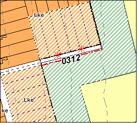7/M2 Cukorgyár "Gksz-11" és "Gksz -8" építési övezetek határainak módosítása HATÁLYOS TERVEZETT 9/M2 Kanizsai útról nyíló 9114/3 hrsz.