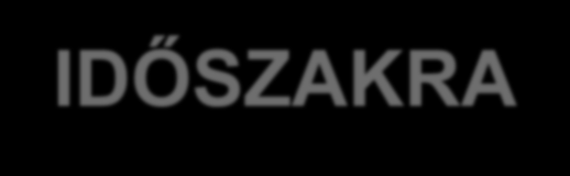 Mesterpedagógusi pályázat Mesterprogram ÁLTALÁNOS TERV (5 ÉVES IDŐSZAKRA) Átfogó kép az 5 évről Tartalom: főbb szakmai célok (max.