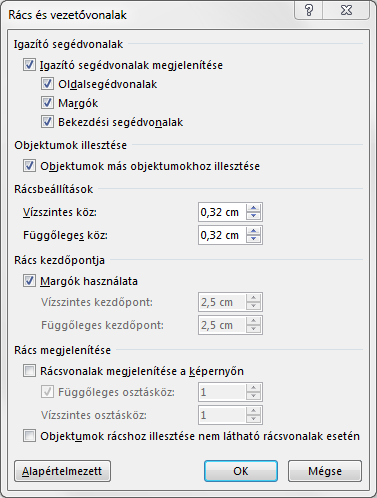 Amint az a fenti képen látható, beállíthatjuk a kép pozícióját vízszintesen és függőlegesen is egy pontosan megadott értékre.