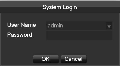 [Alarm input channel No.