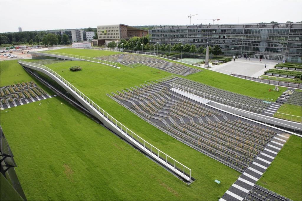 Kép: Cite Descartes, École des Ponts ParisTech Franciaország, Forrás: Trinity Enviro Kft.