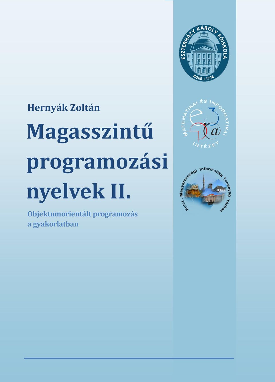 programozási nyelvek II.